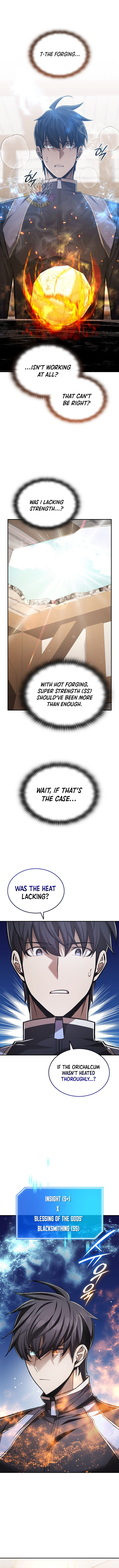 Subscribing to the Transcendent's Channel Chapter 66 8